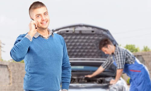 Asistenta Rutiera Bistrita