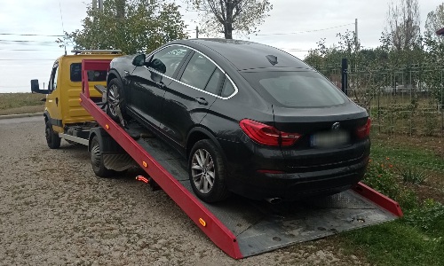 Firma Platforme Auto Bistrita